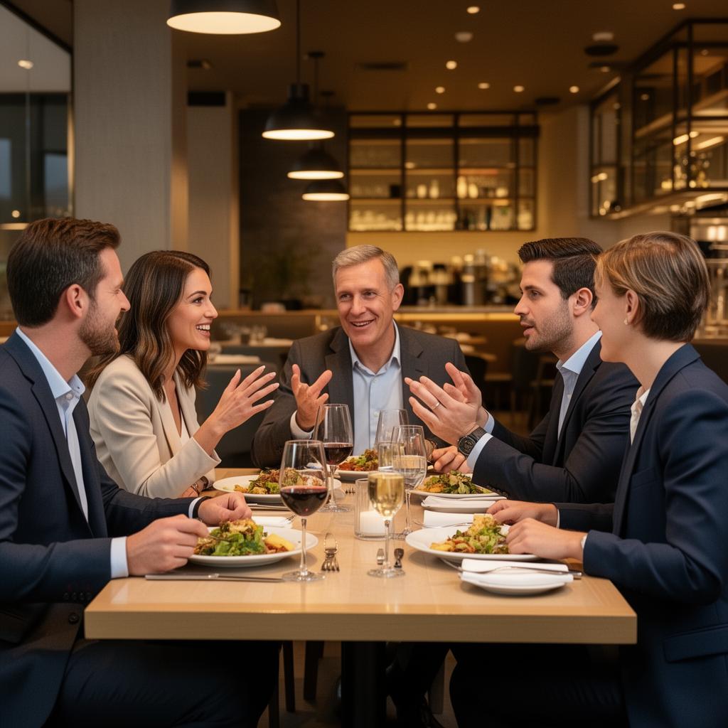 Business & Networking