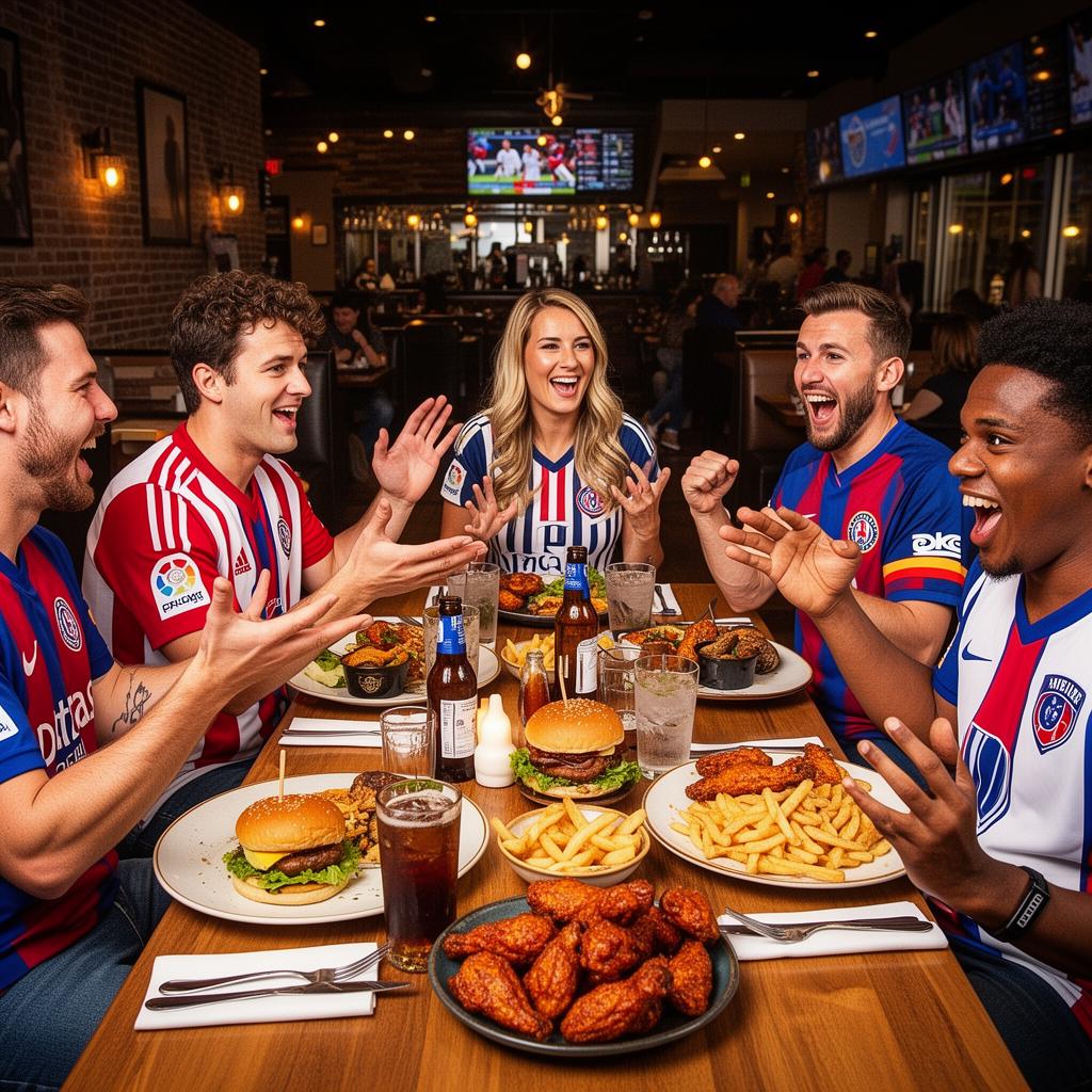 Sports & Match Nights