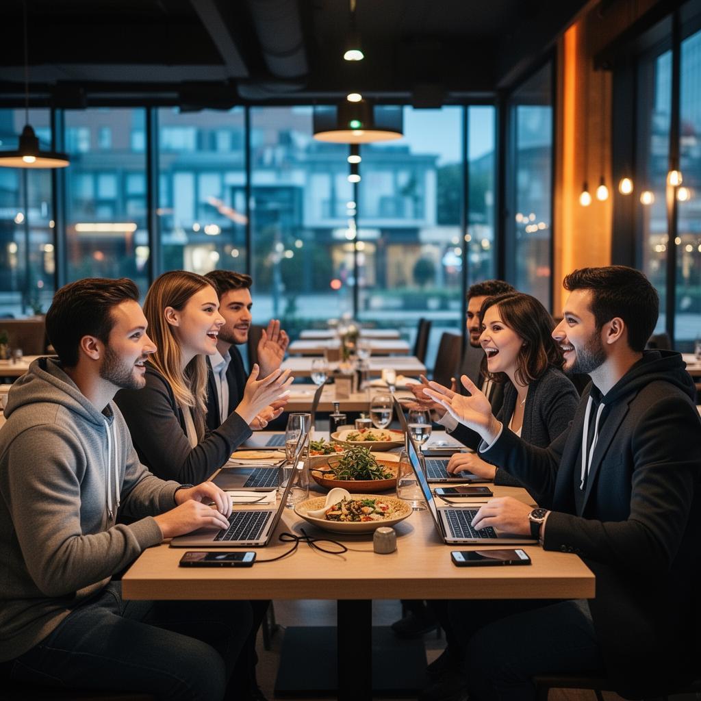 Startups & Tech